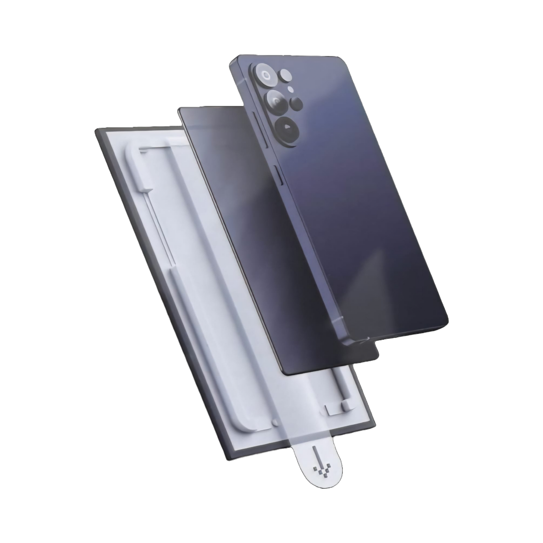 Asli E-Touch Shield Premium Glass For Samsung S26 Ultra | Privacy