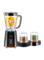 Kenwood Blender Smoothie Maker 500W 1.5L Juicing Bowl 2L (BLP16.360BK) | Black