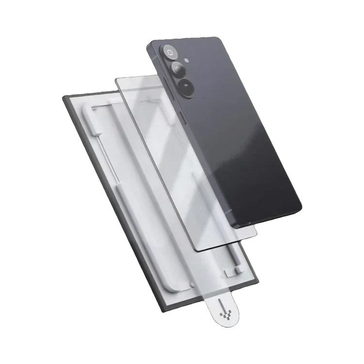 Asli E-Touch Shield Premium Glass For Samsung S26