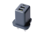 Baseus EnerFill FN11 Fast Charger 2U+C 30W | Cosmic Black