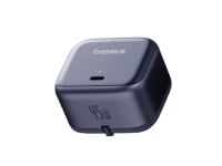 شاحن Baseus PicoGo AE11 سريع GaN 1C بقوة 45 واط | أسود 