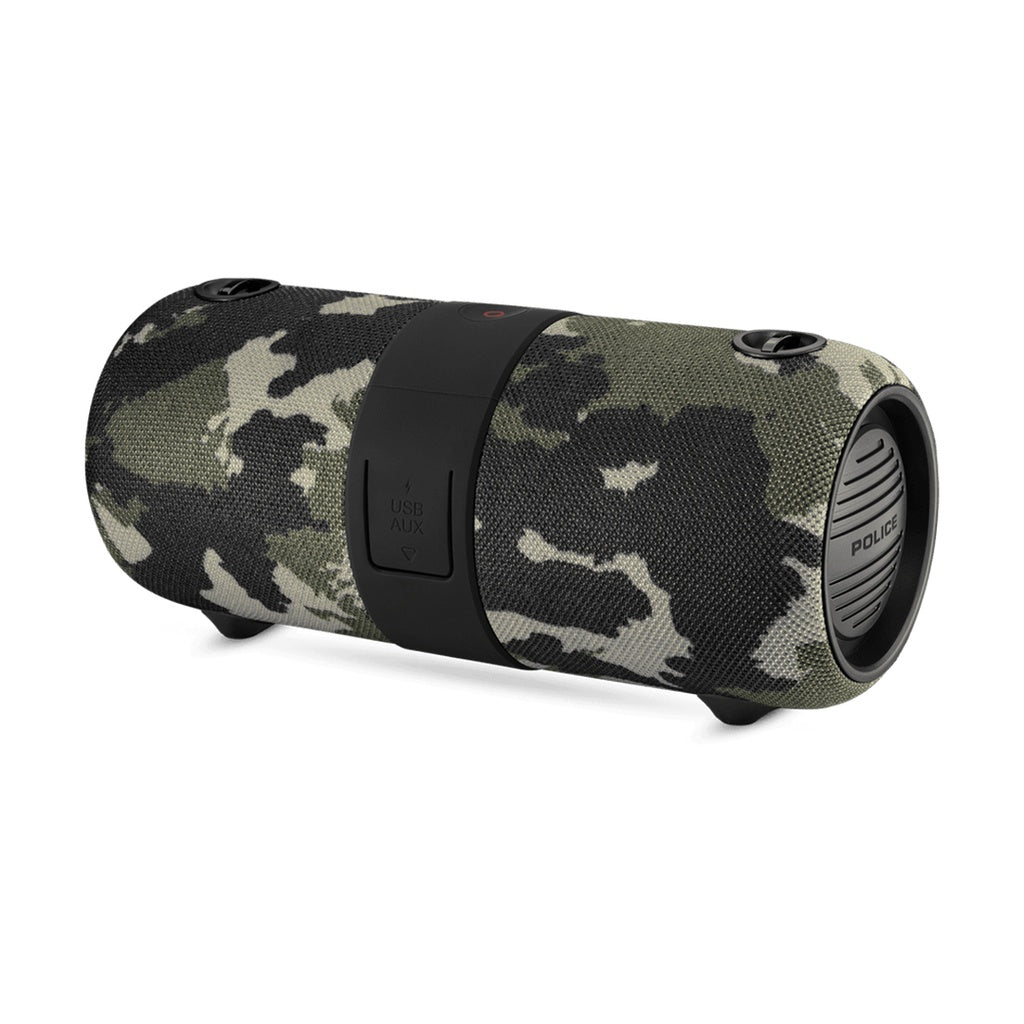 Police Portable Speaker Camo