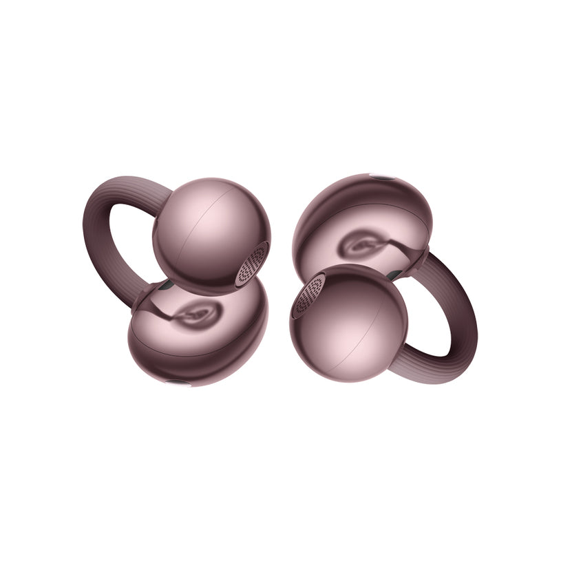 Huawei FreeClip 2 Wireless Earbuds + Bundle Offer |  Berry Purple