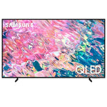 تلفزيون سامسونج 50 بوصة QLED 4K معايرة Quantum HDR LED | QA50Q60BAUXZN
