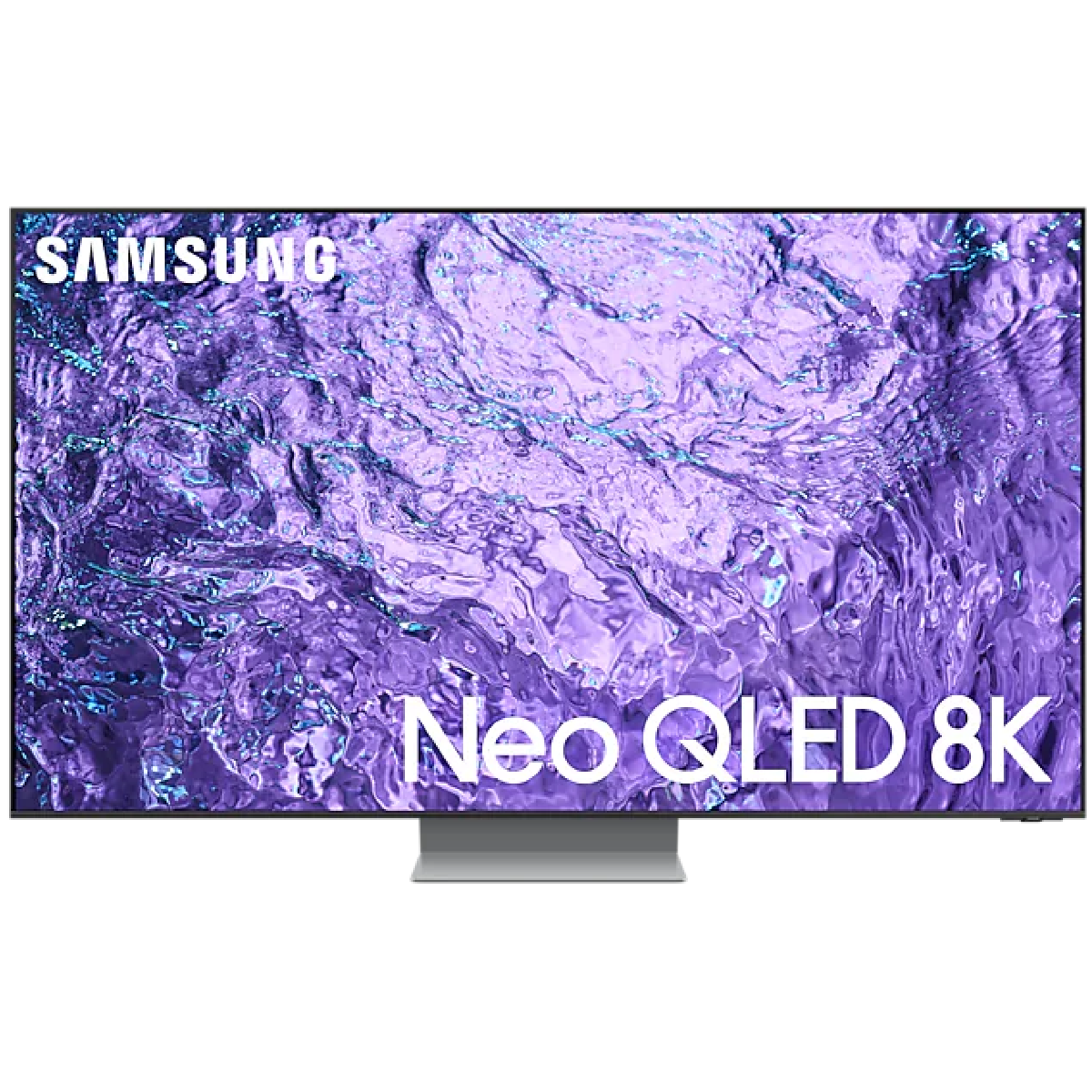 سامسونج 55 بوصة QN700C FLAT NEO QLED 8K الدقة | QA55QN700CUXZN