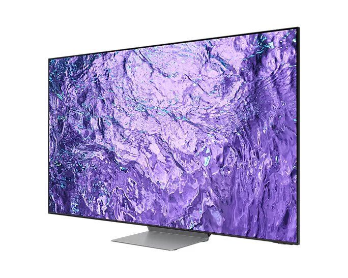 سامسونج 55 بوصة QN700C FLAT NEO QLED 8K الدقة | QA55QN700CUXZN