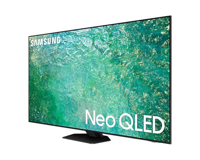 شاشة سامسونج 55 بوصة FLAT NEO QLED 4K | QA55QN85CAUXZN