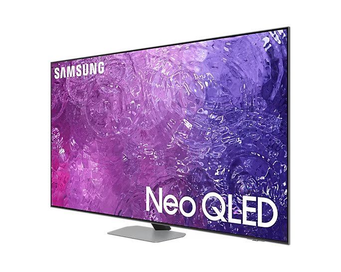 شاشة سامسونج 55 بوصة FLAT NEO QLED 4K | QA55QN90CAUXZN