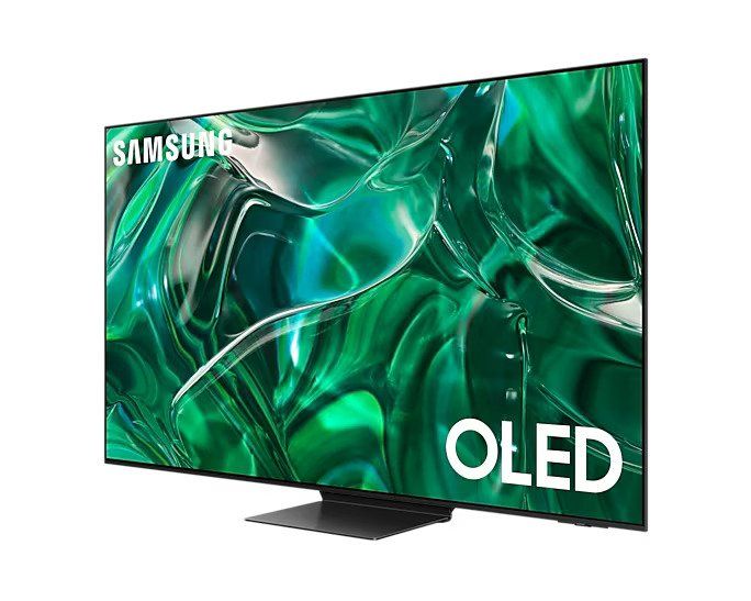 شاشة سامسونج 55 بوصة S95C OLED بدقة 4K | QA55S95CAUXZN