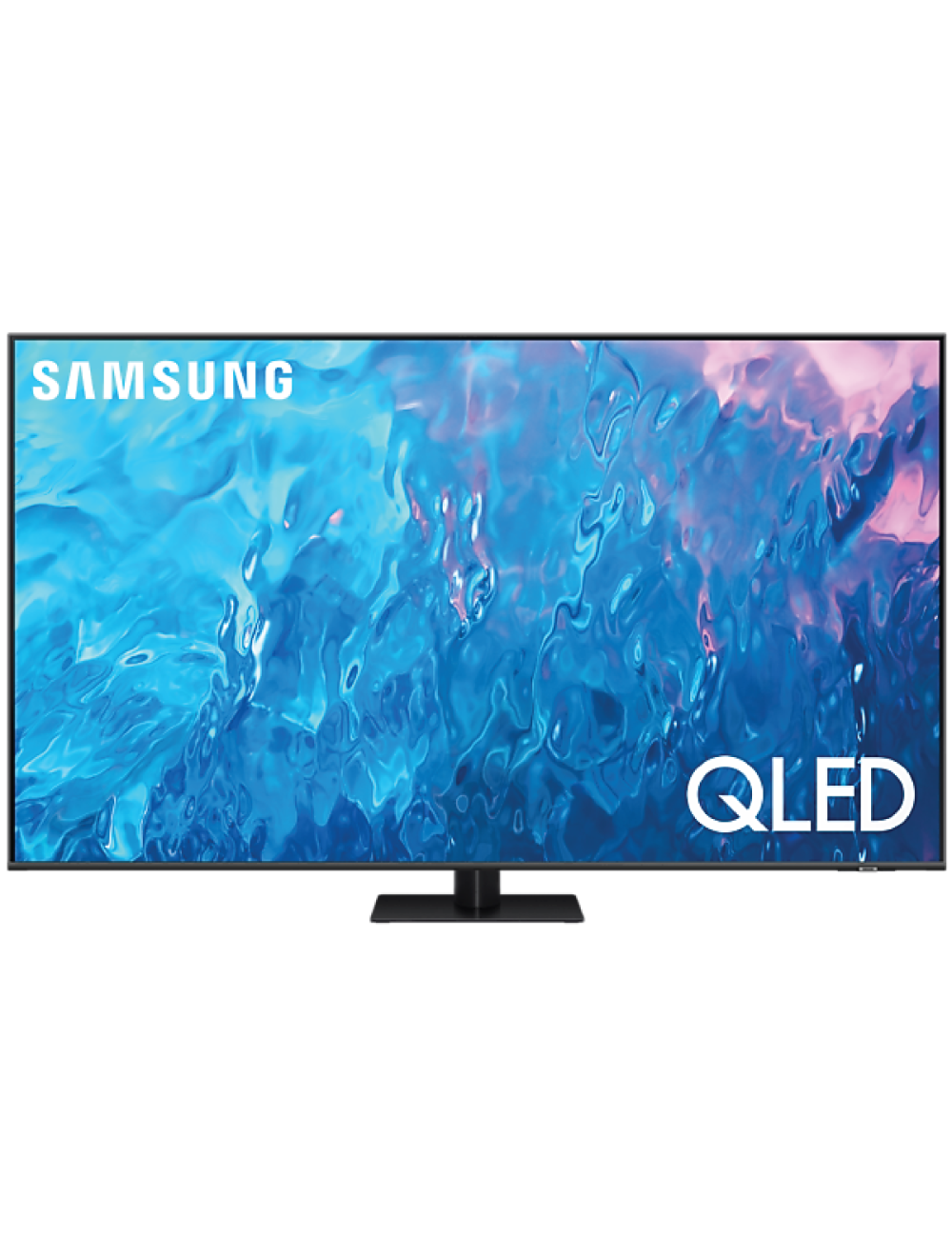 شاشة سامسونج 65 بوصة مسطحة QLED 4K | QA65Q70CAUXZN