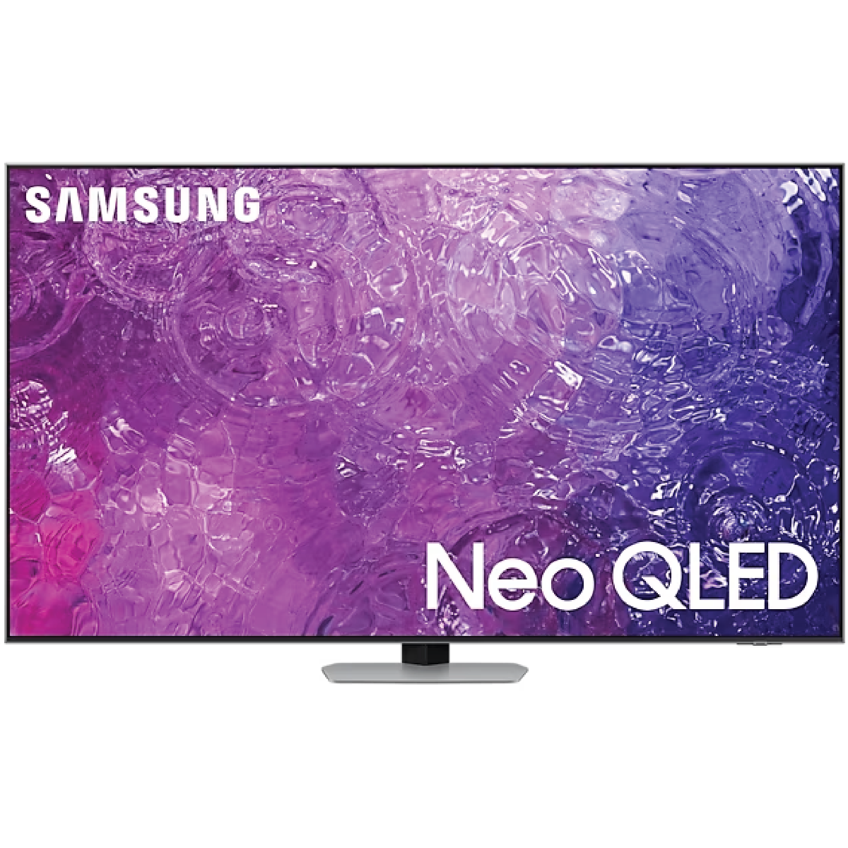 شاشة سامسونج 65 بوصة QN90C FLAT NEO QLED 4K | QA65QN90CAUXZN