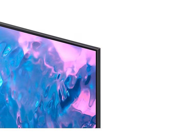 شاشة سامسونج 75 بوصة Q70C FLAT QLED 4K | QA75Q70CAUXZN