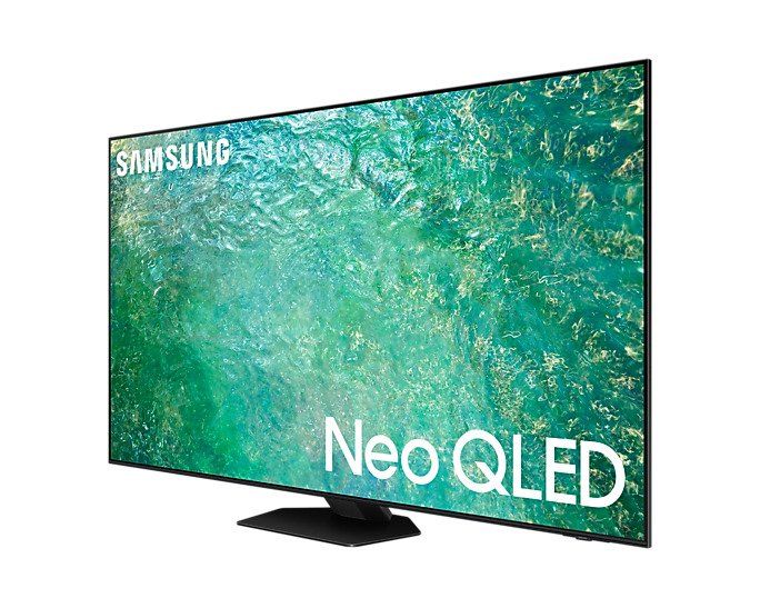 شاشة سامسونج 75 بوصة FLAT NEO QLED 4K | QA75QN85CAUXZN