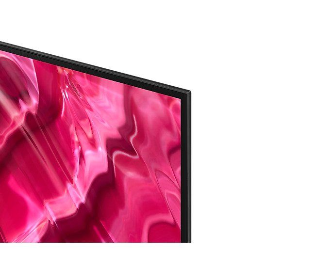 شاشة سامسونج 77 بوصة OLED 4K | QA77S90CAUXZN