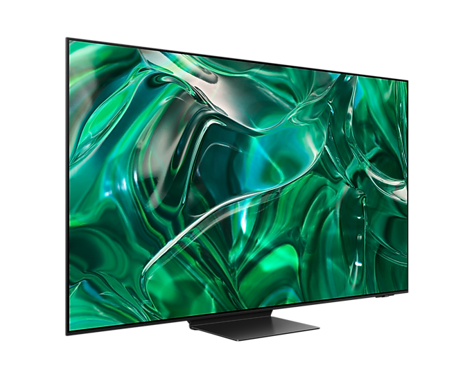 شاشة سامسونج 77 بوصة OLED 4K | QA77S95CAUXZN