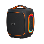 سماعة مقاومة للماء Lzel Aquilasonus A100 بتقنية البلوتوث، مع إضاءة RGB، بقدرة عالية 80 واط وبطارية بسعة 6000 مللي أمبير