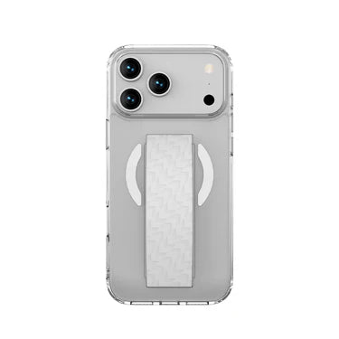 كڤر حماية LZEL MagNexa Grip MagSafe لهاتف iPhone 17 Pro Max 