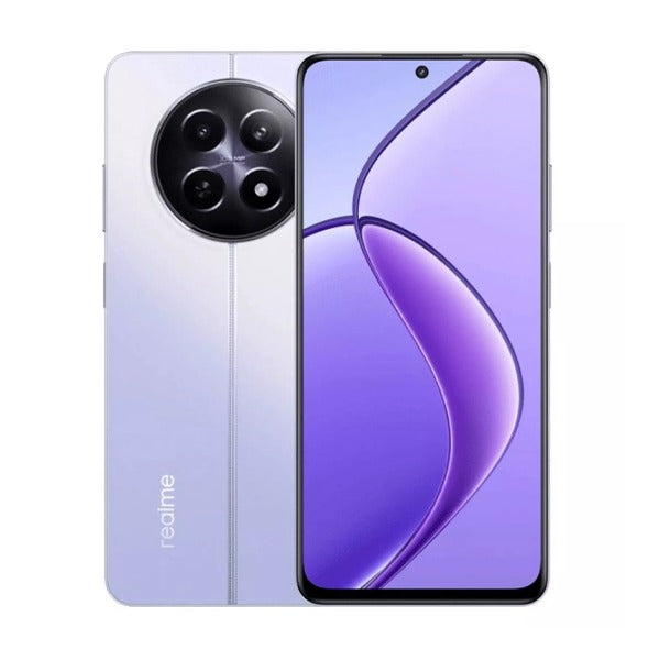 Realme 12 5G 256/8 RAM Purple - RE 12 5G 256/8 P NP