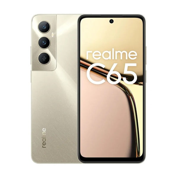 Realme C65 256/8 RAM Gold - RE C65 256/8 GLD NP