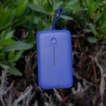 LZEL PrimeBrio Neo 20K Power Bank 30W – 20000mAh, Detachable Type-C Cable