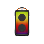 سماعة الحفلات Lzel Aquilasonus A300 بتقنية البلوتوث، مع إضاءة RGB، بقدرة عالية 20 واط وبطارية بسعة 4500 مللي أمبير