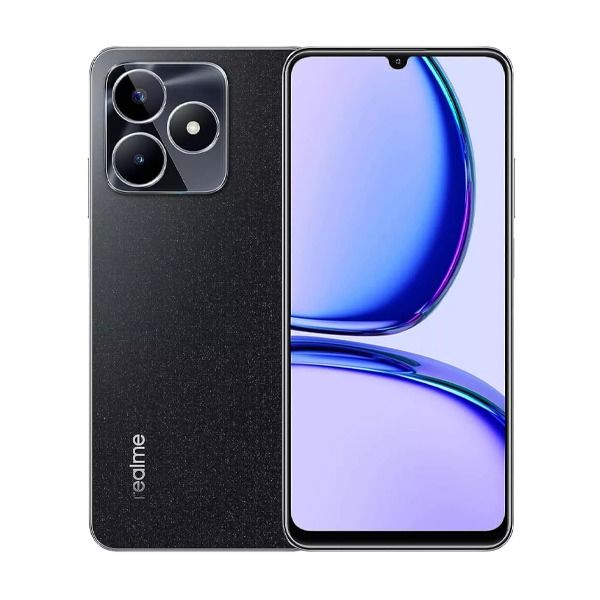 Realme C53 128GB 6 Ram Mighty Black - RE C53 128/6 B NP