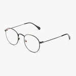 Barner Glasses Recoleta | Black Noir