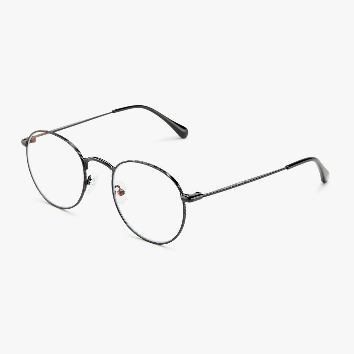 Barner Glasses Recoleta | Black Noir