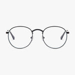 Barner Glasses Recoleta | Black Noir