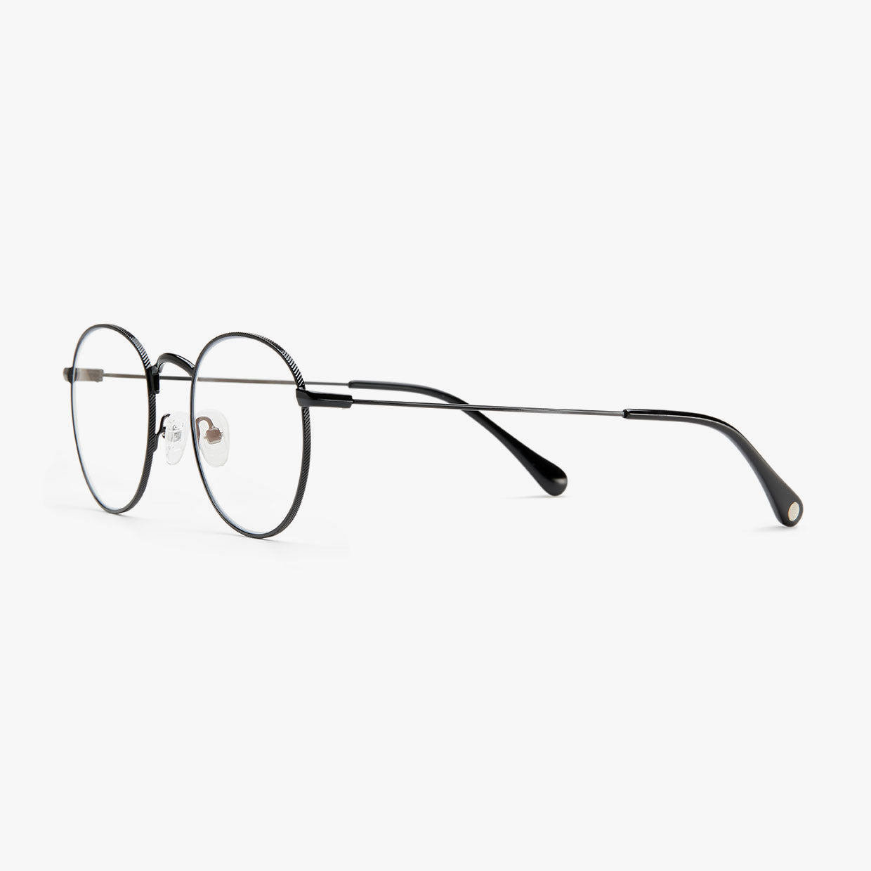 Barner Glasses Recoleta | Black Noir