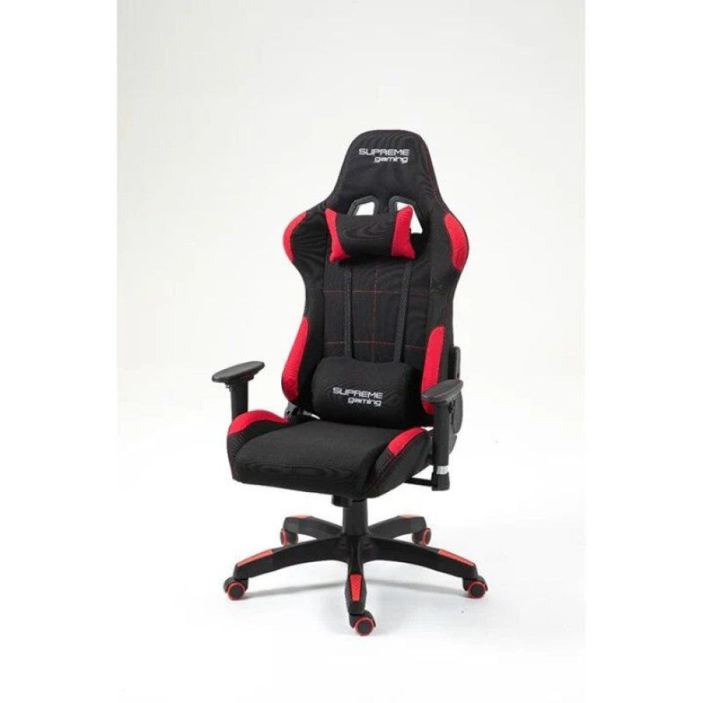 Supreme Gaming Chair UMGC108R Black+Red