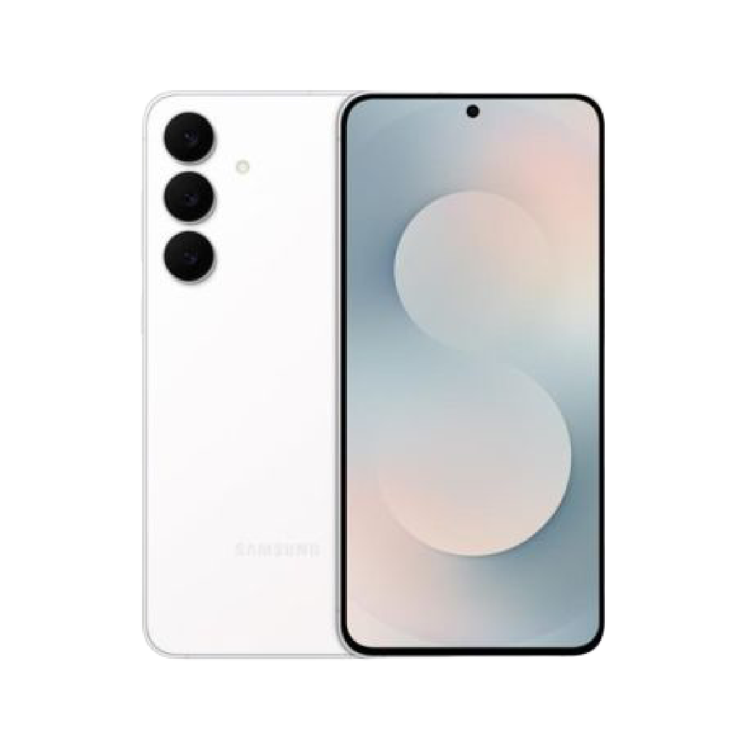 Samsung Galaxy S25 FE 256GB 8GB RAM 6.7 inch 5G | White