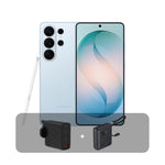 سامسونج S26 Ultra 5G، شاشة 6.9 بوصة، 12 جيجابايت، 256 جيجابايت + عرض الباندل | أزرق