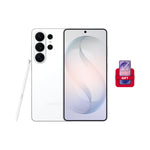 Samsung S26 Ultra 5G Phone, 6.9”, 12GB, 256GB | White