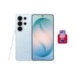سامسونج S26 Ultra 5G، شاشة 6.9 بوصة، 12 جيجابايت، 256 جيجابايت | أزرق