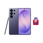 سامسونج S26 Ultra 5G، شاشة 6.9 بوصة، 12 جيجابايت، 256 جيجابايت | بنفسجي