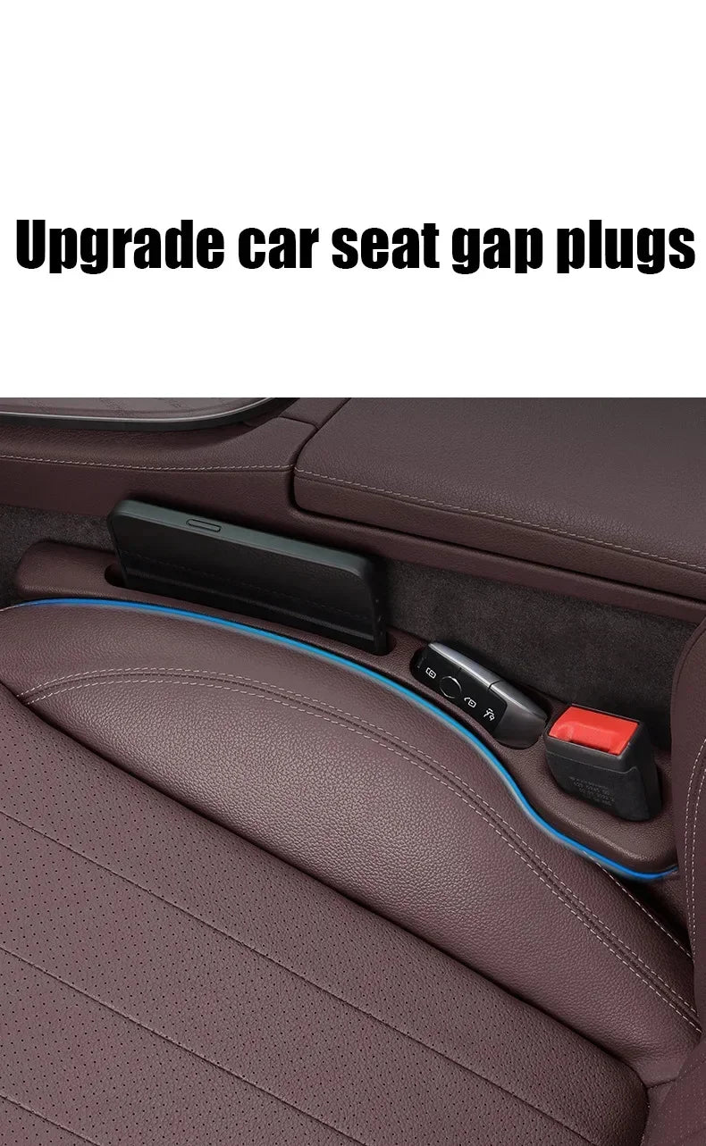 Car Seat Gap Filler - Black (SEAT PLUG B)