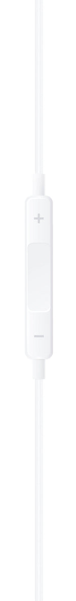 90 Percent SoundDrift Line 90C – USB-C Headphones (1.2m) | White