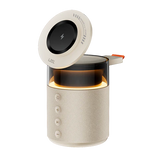 شاحن لاسلكي ومكبر صوت بلوتوث SonicGlow Pulse من ليزل