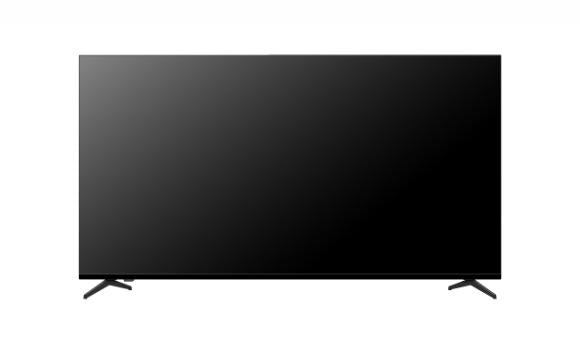 Sharp 50 Inch 4K UHD Google Smart TV, Frameless Design
