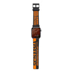 SkinArma Tekubi Watch Strap for Apple Watch 42/44mm | Neon Orange
