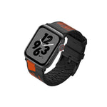 SkinArma Tekubi Watch Strap for Apple Watch 42/44mm | Neon Orange