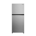 ثلاجة Hitachi بسعة 344 لتر (13 قدم مكعب) – باب علوي | ستانلس ستيل (Inox)