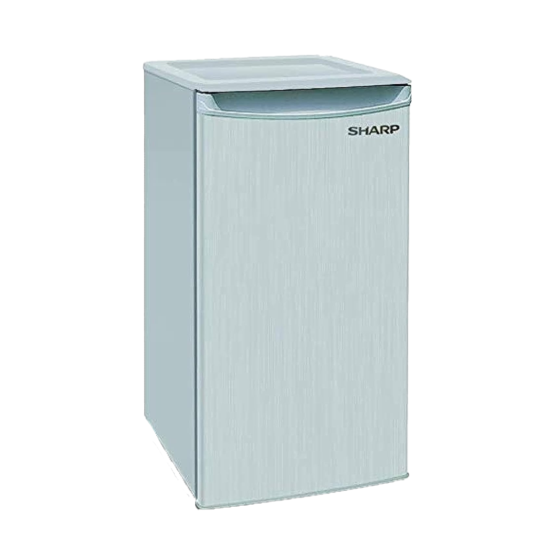 Sharp 150 Liters Single Door Refrigerator | Silver