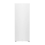 ثلاجة Wansa باب واحد بسعة 173 لتر (6 قدم مكعب) | أبيض