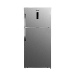 Wansa Top Mount Refrigerator, 16.9CFT, 479 Liters | Silver