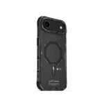 SkinArma Saido MagSafe Case for iPhone Air | Black