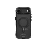 SkinArma Saido MagSafe Case for iPhone Air | Black
