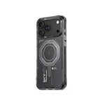 SkinArma Magma MagSafe Case for iPhone 17 Pro | Graphite