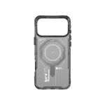 SkinArma Magma MagSafe Case for iPhone 17 Pro | Graphite